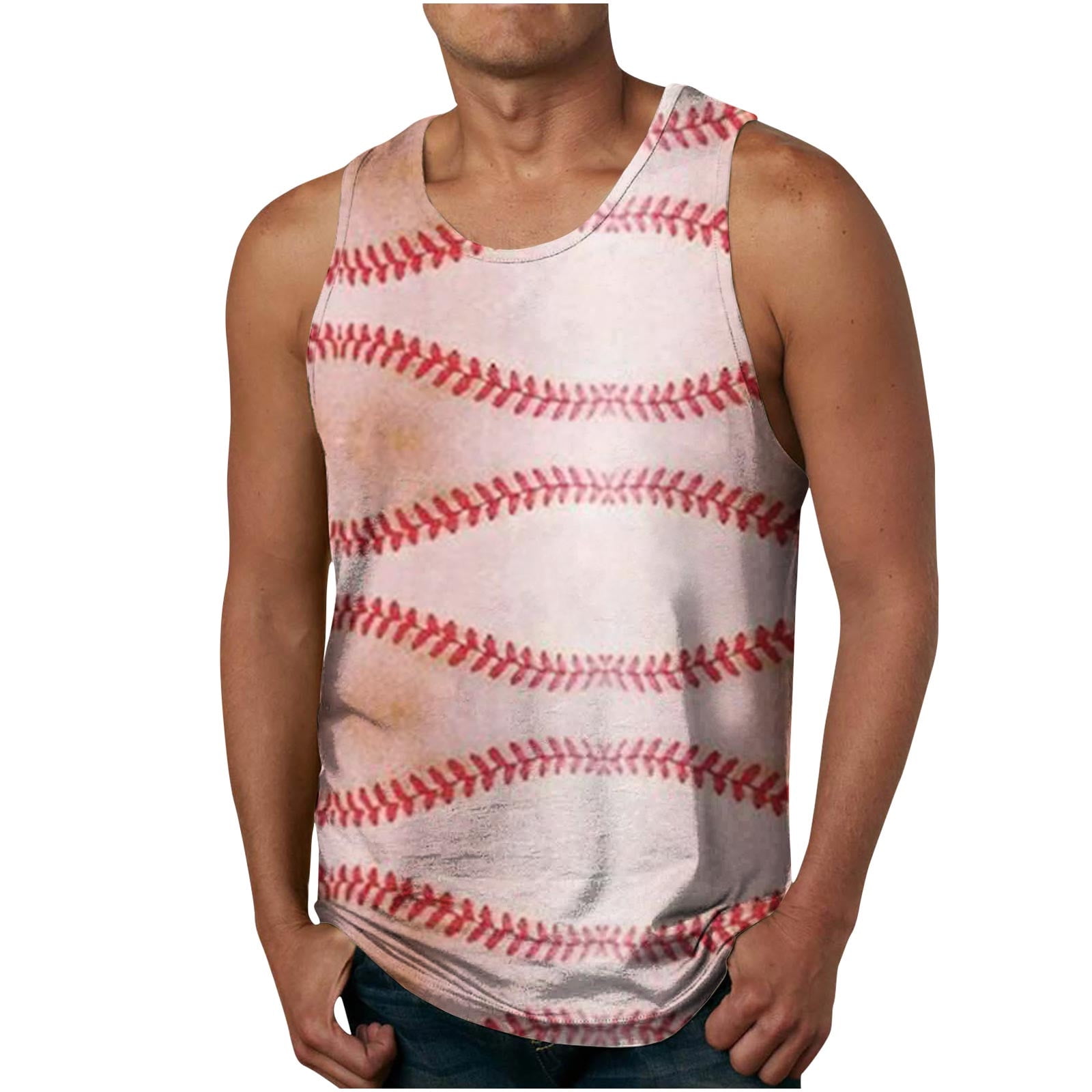 Débardeur Homme Sudation – Maillot Sport Sans Manches Respirant, Idéal Fitness & Quotidien