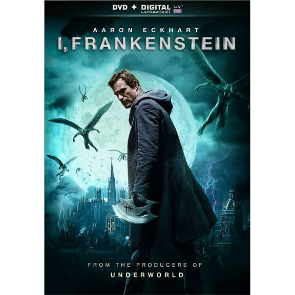 Pre-Owned I, Frankenstein (Dvd) (Good)