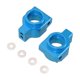 thumbnail image 3 of Copa de rueda trasera para coche RC Piezas de vehículos RC Accesorios ligeros de metal para bricolaje Azul, 3 of 7