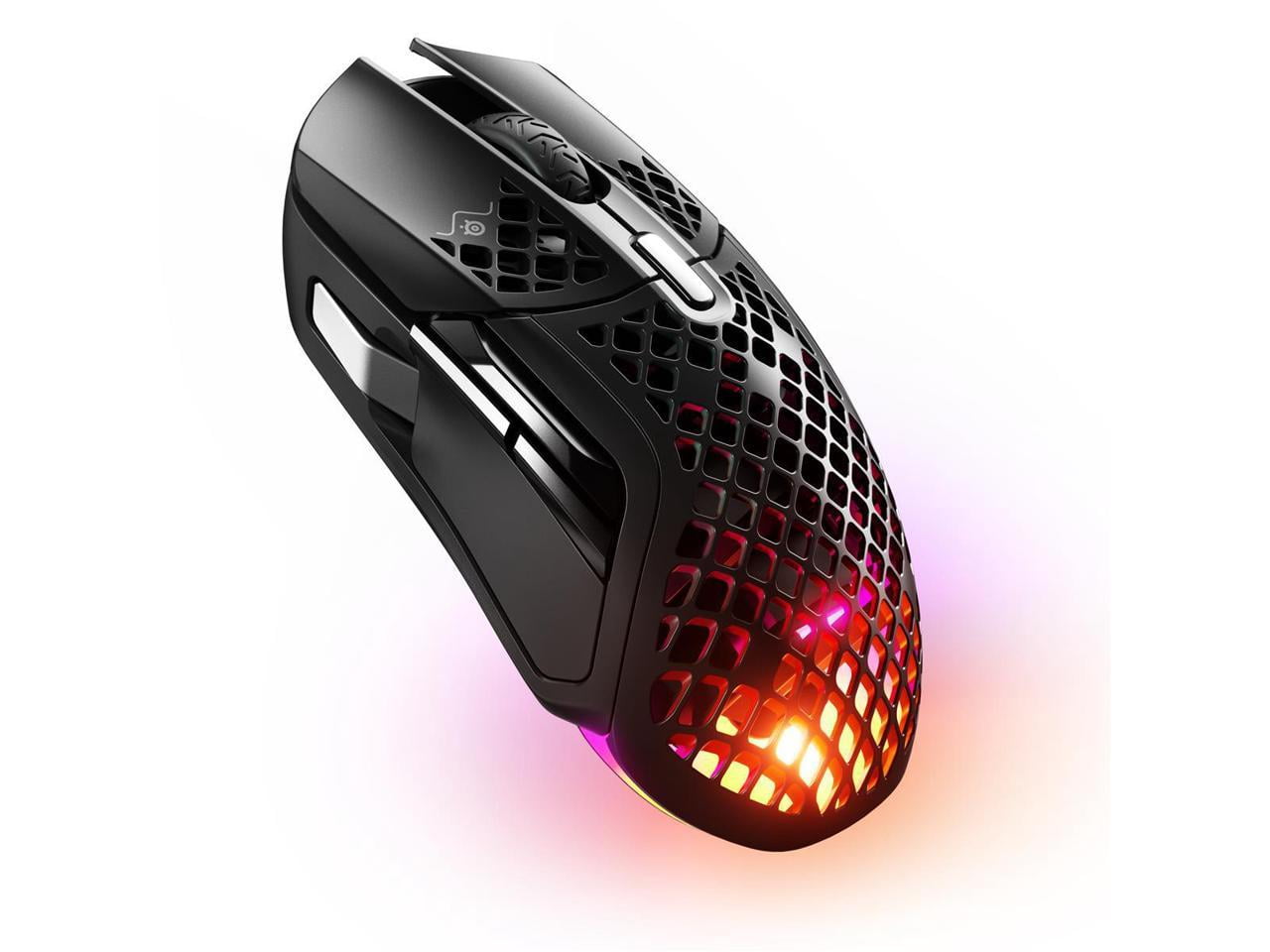 SteelSeries Aerox 9 Wireless Ultra Lightweight Gaming Mouse SteelSeries Aerox 9 Wireless Ultra Lightweight Gaming Mouse
