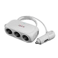 thumbnail image 2 of HOARBOEG Multi Hole Car Mounted 1-to-3 Charging Interface Power Cord Clearance, 2 of 6