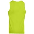 thumbnail image 2 of Augusta Sportswear 149 Jersey Sans Manches Réversible en Polyester à Évacuation des Jeunes, 2 of 5