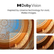 Hisense 43-Inch Class A6 Series Dolby Vision HDR 4K UHD Google Smart TV (43A6H)