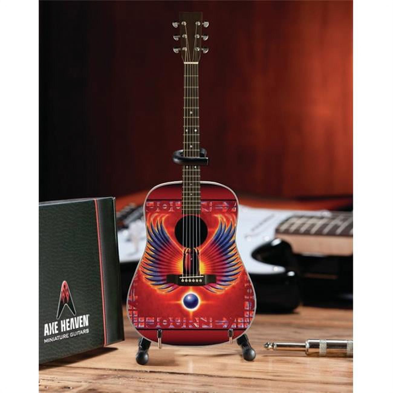 AXE HEAVEN JA-850 Journey Tribute Acoustic Mini Guitar