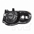 thumbnail image 2 of For Chrysler Town & Country Headlight 2005 2006 2007 Passenger Side | w/119 Wheel Base | CH2503152 | 4857990AD, 2 of 7