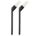 thumbnail image 1 of Brosse de Nettoyage pour Machine à Café en Nylon Outil de Nettoyage de Tête de Machine à Expresso 2 Pcs, 1 of 7