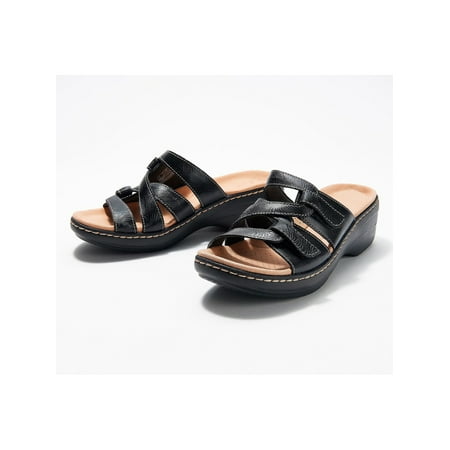 

Ymiytan Women Orthopedic Wedge Sandals Comfy Peep Toe Slides Sandals Indoor Outdoor Summer Beach Slippers Shoes