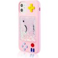 thumbnail image 3 of Funda para iPhone serie Diseño de cartón de silicona Funda linda Moda Divertida Kawaii Funda protectora de piel 3D para serie iPhone Fundas resistentes a los golpes a prueba de golpes Niñas Niños, 3 of 7