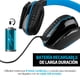 thumbnail image 4 of Audífonos Gamer Redlemon  Inalámbricos Plegables con Micrófono, Sonido Estéreo HD, 4 of 5