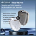 thumbnail image 3 of Smart Tracker Tag Mini Bluetooth Smart Tracking Locator White, 3 of 5