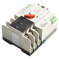 thumbnail image 4 of BTOER 2P/3p/4p 125A Dual Power Automatic Transfer Switch Suitable For Uninterruptible Millisecond Generator 110V 220V 400v, 4 of 9