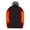 Black, variant on 5V Battery Heated Cable Knit Hat