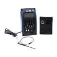 thumbnail image 2 of lionlar Guitar Preamp Piezo Tuner Pickup Quick Installation 5 Band EQ Pickup for Electric Guitar, 2 of 9