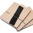 thumbnail image 1 of HOOWIFFY 5Pcs Versatile Black Nylon Moving Straps for Securing Bike Pallets and Cargo, 1 of 6