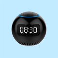 thumbnail image 1 of Despertador Bluetooth Wmkox8yii Audio Inalámbrico Altavoz Portátil Mini Doble Alarma, 1 of 2