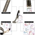 thumbnail image 5 of ALAZA Unicorn in Rainbow Sling Bag for Women Men Waterproof Crossbody Chest Bags, 5 of 7