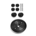 thumbnail image 2 of For XV02 TT02 TT02B 1/10 RC Car Upgrade Parts Titanium Color_i*, 2 of 5