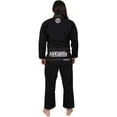 thumbnail image 3 of Tatami Fightwear Women's Estilo 6.0 Premium BJJ Gi - F4 - Black/Gray, 3 of 3