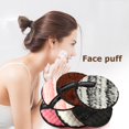 thumbnail image 4 of Juego de soplos faciales portátiles para mujer desmaquillador de viaje productos esenciales de belleza, 4 of 9
