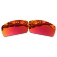 thumbnail image 1 of Vonxyz Ruby MirrorCoat Polarized Lenses Replacement for Oakley Canteen 2006 Sunglass, 1 of 5