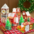 thumbnail image 7 of Xugoox 24pcs Christmas Advent Calendar Box, Christmas Countdown Gift Box, Suitable for Children, Adults, Schools, Offices Christmas Holiday Decoration, 7 of 7