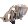 thumbnail image 3 of For GMC Yukon 1995 96 97 98 99 2000 Door Handle Passenger Side | Front | Interior | Beige | Replacement For GM1353152 | 15708052, 615343810621, 3 of 6