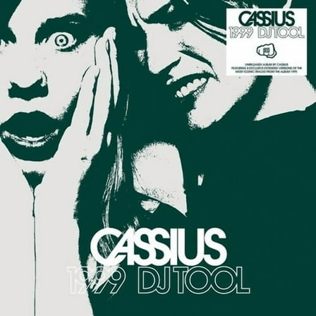 Cassius - 1999 DJ Tool - Music & Performance - Vinyl