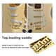 thumbnail image 3 of Reemplazo de Puente de Guitarra de 6 Cuerdas Puente Fijo de aleación de Zinc Puente de Sillín de Guitarra Eléctrica Accesorio de Guitarra Eléctrica ANGGREK  Otros, 3 of 8