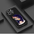 thumbnail image 3 of Personaliza tu iPhone con una funda de goma TPU divertida y resistente que cuenta con un estampado creativo de dibujos animados, 3 of 4