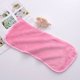 thumbnail image 1 of Toalla desmaquillante de franela para mujer, toalla cuadrada pequeña, toalla de belleza absorbente de secado rápido y limpieza con agua repetible, 1 of 6