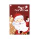 thumbnail image 2 of Christmas Garden Flag Party Decoration Hanging Flag Holiday Courtyard Garden Flag, 2 of 6