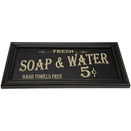 Ohio Wholesale Vintage Bath Advertising Wall Art, from our Americana Collection, from our Americana