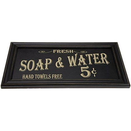 Ohio Wholesale Vintage Bath Advertising Wall Art, from our Americana Collection, from our Americana Collection