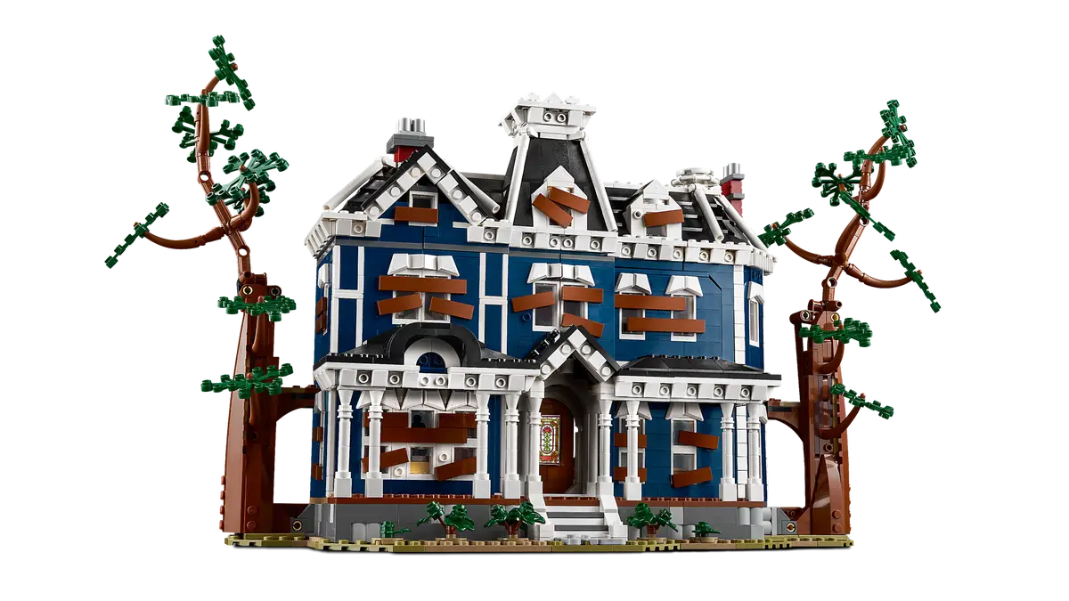 LEGO Stranger Things: The Creel House 11370