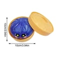 thumbnail image 2 of Sparkle Giant Dumpling Squishy Toys Mystery Box Set, Soft Squeeze Stress Reducing Toy, Great Goodie Bag Filler for Daily Calming, 2 of 2