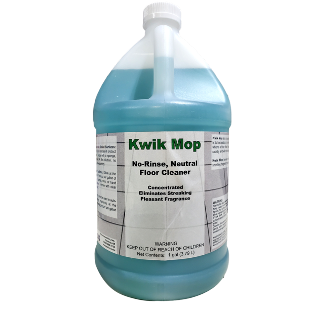 Detco Floor Cleaners, 128 Fluid Ounce