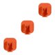 thumbnail image 5 of Kearding Soporte de cepillo Soporte de pared Soporte de almacenamiento Sin rastro Antideslizante Ajustable Fuga telescópica Suministros para el Type1 NO1, 5 of 6