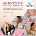 thumbnail image 2 of Jabón de barra exfoliante OffCourt – Jabón hidratante y de limpieza profunda para todo el cuerpo para hombres y mujeres – Todo tipo de piel – Barra que no se seca – Aroma cítrico fresco (5 oz 1 paquet, 2 of 5