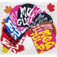 thumbnail image 4 of GFDYREE Bonnets Y2k pour Femmes Hommes, Designs Graphiques Culpa Bonnet MEA Y2k, Doux et Chaud, 4 of 6
