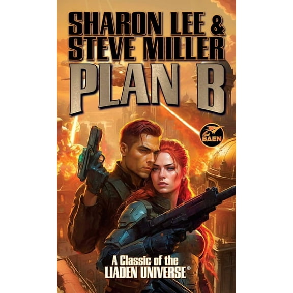 Liaden Universe(r) Plan B, Book 11, (Paperback)