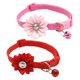 thumbnail image 5 of IDEANATEGRATE 2Ud Collar Para Mascotas Con Y Cascabel Ajustable Material Duradero Color Surtido Para Perros Y, 5 of 8