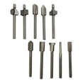 thumbnail image 1 of IFANLANDOR 10Pcs Router Bits For Woodworking With Mirror Grinding Design, 1 of 3
