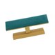 thumbnail image 5 of Soporte para pulseras, elegante decoración, expositor para collares, para mujer, de sobremesa. 1 capa verde, 5 of 9