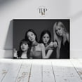 thumbnail image 1 of Póster de BlackPink, arte mural de Kpop, decoración musical, impresión de bellas artes, regalo para amigos, 1 of 1