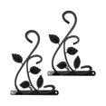 thumbnail image 2 of Soportes colgantes para plantas DYNWAVEMX de hierro para interior/exterior, 2 of 8