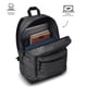 thumbnail image 5 of TOTTO Mochila Grande Porta Laptop 14 Repelente a Líquidos | Escuela - Oficina - Viaje | 19 L - TOCAX negro G, 5 of 6