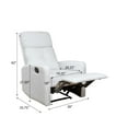thumbnail image 3 of Svetlana White Incliner, 3 of 8