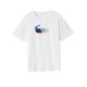 thumbnail image 4 of Camiseta para mujer verano ligero elegante ajuste regular camiseta básica para viajar XL, 4 of 7