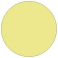 thumbnail image 2 of Flash Furniture Wren Mobile 48'' Round Yellow Thermal Laminate Activity Table - Standard Height Adjustable Legs, 2 of 3