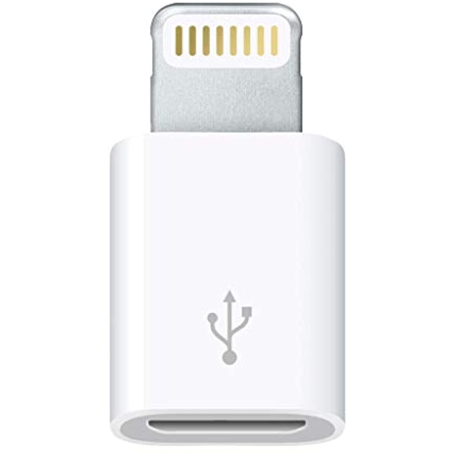 Apple Lightning to Micro USB Adapter | Walmart Canada